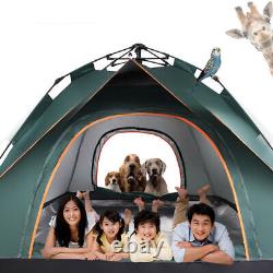 1-2 Man Person Pop Up Tent Family Camping Outdoor Instant Tent Hiking Festival