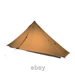 1pro Single Person Tents Outdoor Camping Ultralight Windproof Rainproof Tents US