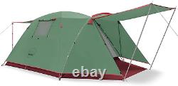 2/4 Person Camping Tent Outdoor Waterproof Family Large Tents 2/4 People Easy Se
