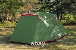 2/4 Person Camping Tent Outdoor Waterproof Family Large Tents 2/4 People Easy Se