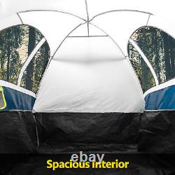 2 Person Compact Size Truck Tent with Regular Bed Length 72-73 Outdoor Camping