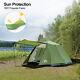 2 Person Outdoor Camping Backpacking Tent Portable Shelter Family Tent Hiking
