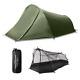 2 Person Outdoor Tent Camping Hiking Beach Summer ultralight automatic tent