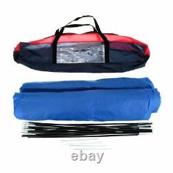 2 Person Tents for Winter Fishing Tents Outdoor Camping Hiking with Carrying Bag