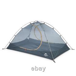 2People Ultralight 20D Camping Tent Outdoor Cycle Trekking Hiking TentWaterproof