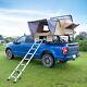 3 Person Roof Top Tent Waterproof WithLadder Outdoor Camping SUV Easy to install