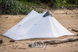 3F Outdoor Ultralight 1&2 Person Single Tent 3 Season Camping Tent Lightweight