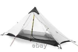 3FUL Gear Lanshan Ultralight 1-2 Person Outdoor Wild Camping Tent Waterproof