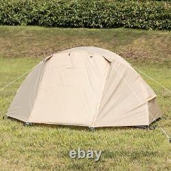 BUNDOK Solo Dome BDK-08B Single Person Tent Japanese Outdoor Camping F/S New