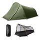 Camping Tent 2 Person Outdoor Tent For Camping Hiking Ultralight Camping Tent