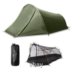 Camping Tent 2 Person Outdoor Tent For Camping Hiking Ultralight Camping Tent