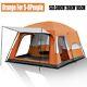 Camping Tent Two Story Outdoor High Quality Family Camping Tent Large Space Tent