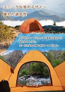 Clostnature Camping Tent 2 Person Backcountry Lightweight Outdoor Japan F/S New