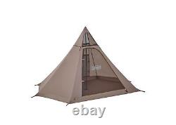 Coleman 3 person Tipi ST/Greige Camping Outdoor Japan F/S New