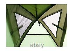 Crua Duo Maxx 3 Person Camping Tent Lightweight & Waterproof Outdoor Gear for