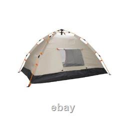 Diplomat Automatic Open 2 Person Outdoor Tent Travel Hiking Camping Canopy