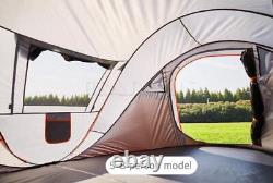 Family 5-8 Person Waterproof Automatic Pop Up Tent Outdoor Picnic Camping Tent