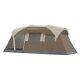 Family Big Outdoor 2-6 People Thickened Waterproof Double Layer Camping Glamping