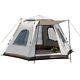 Full Automatic Outdoor Double Layers Anti Rain Windproof Hexagonal Camping Tent