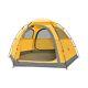 KAZOO Outdoor Camping Tent 2/4 Person Waterproof Camping Tents Easy Setup Two