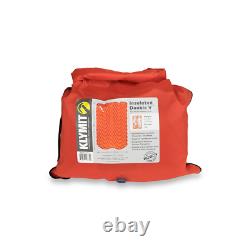 KLYMIT Insulated Double V 2-person Sleeping Camping Pad Brand New