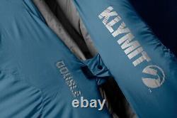 Klymit 2-person Synthetic Sleeping Bag 3-Season 30 Degree Brand new