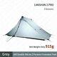 Lanshan 2 Pro Outdoor Ultralight 2 Person Wild Camping Tent LightWeight Nylon