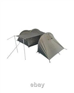 MILTEC Plus Storage Tent Camping Two-Person Instant Outdoor Cabin Military New