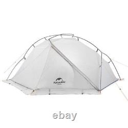 Naturehike 1 Person VIK Outdoor Solo Tent Barbecue Japanese Outdoor Camping F/S