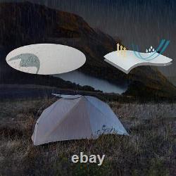 Naturehike 1 Person VIK Outdoor Solo Tent Barbecue Japanese Outdoor Camping F/S