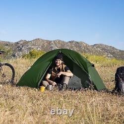 Naturehike Solo Tent for 1 Person With Front Room Japanese Outdoor Camping New