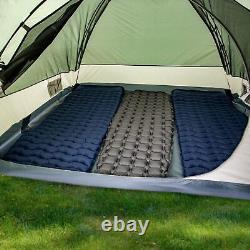 Night Cat Tent With Front Room For 2-3 Persons Camping Outdoor New From Japan