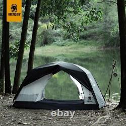 OneTigris STELLA Tent for 2 Person Dome Tent 4 Seasons Camping Outdoor Japan New