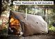 OneTigris TEGIMEN Hammock Tent Awning All Season 70D Nylon Camping Outdoor Japan