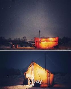 OneTigris TEGIMEN Hammock Tent Awning All Season 70D Nylon Camping Outdoor Japan