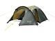Origin Outdoors Tent Hyggelig 4 Person Dome Tent Camping Tent