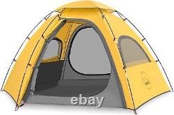 Outdoor 2/4 Person Waterproof Camping Tent