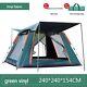 Outdoor Automatic Quick Open Tent Waterproof Camping Tent Family Outdoor Tent US