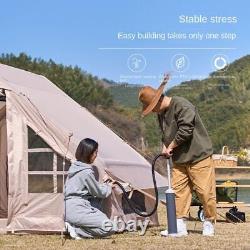 Outdoor Camping Fully Automatic Inflation Equipment Roof Tent Waterproof