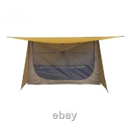 Outdoor Camping Hiking Ultralight Tent Portable Two Person Shelter Without Pole