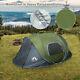 Outdoor Camping Tent Lightweight Waterproof Tent For 2 Person Family Tents 2024