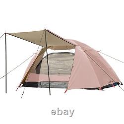 PYKES PEAK Dome Tent 1 Person Solo Easy to Assemble Japanese Outdoor Camping New