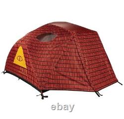 Poler 2 Person Tent Hal Outdoor Camping Tent Red Orange (Brand New)