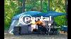 Portal Outdoors 10 Person Family Cabin Tent With Porch