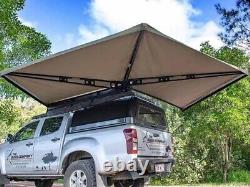 Roof Side Shelter Tent Foxwing 270 Degree Canopy Awning Outdoor Camping 2.3M