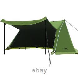 Soomloom Military Tent for 1 Person Camping Outdoor New Free Shipping from Japan