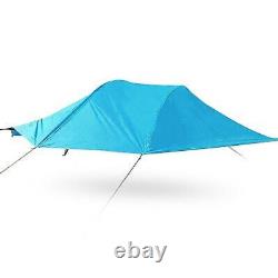 Suspended Outdoor Camping Tree Tent Triangle Hanging Family Hammocks