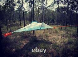 Ultralight Backpack Single Tree Tent Outdoor Camping&Hiking Jungle Hammock Tent