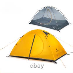 Ultralight Camping Tent Outdoor Cycling Trekking Hiking Backpacking Waterproof