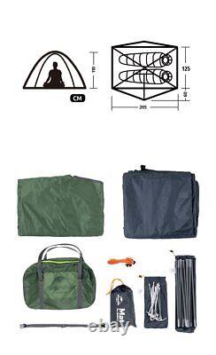Ultralight Camping Tent Outdoor Cycling Trekking Hiking Backpacking Waterproof